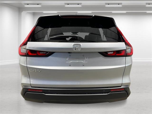 new 2026 Honda CR-V car, priced at $38,350
