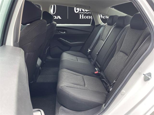 used 2023 Honda Accord car, priced at $24,455