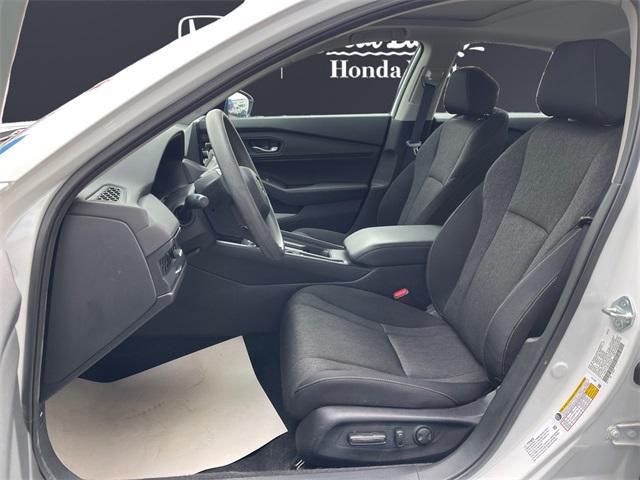 used 2023 Honda Accord car, priced at $24,455
