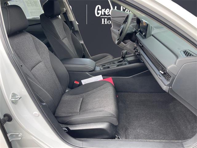 used 2023 Honda Accord car, priced at $24,455