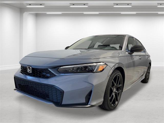 new 2026 Honda Civic Hybrid car, priced at $30,945