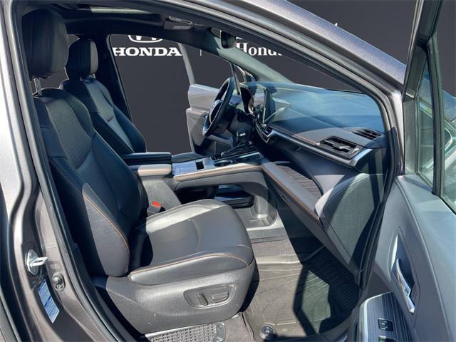 used 2022 Toyota Sienna car, priced at $37,755