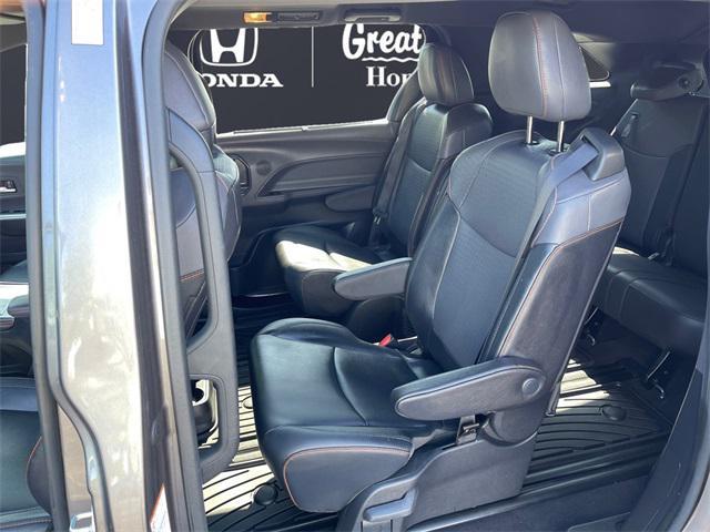 used 2022 Toyota Sienna car, priced at $37,755