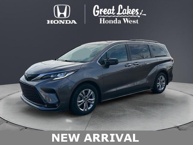 used 2022 Toyota Sienna car, priced at $37,988