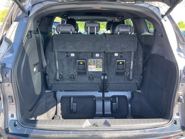 used 2022 Toyota Sienna car, priced at $37,755