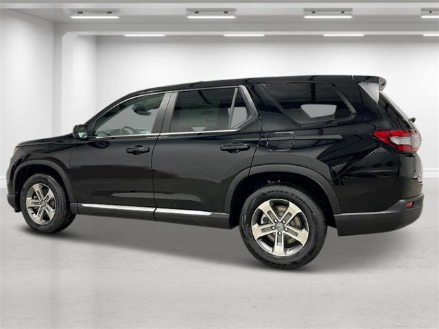 new 2025 Honda Pilot car, priced at $47,050