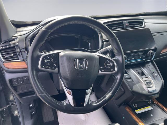 used 2020 Honda CR-V car, priced at $23,955