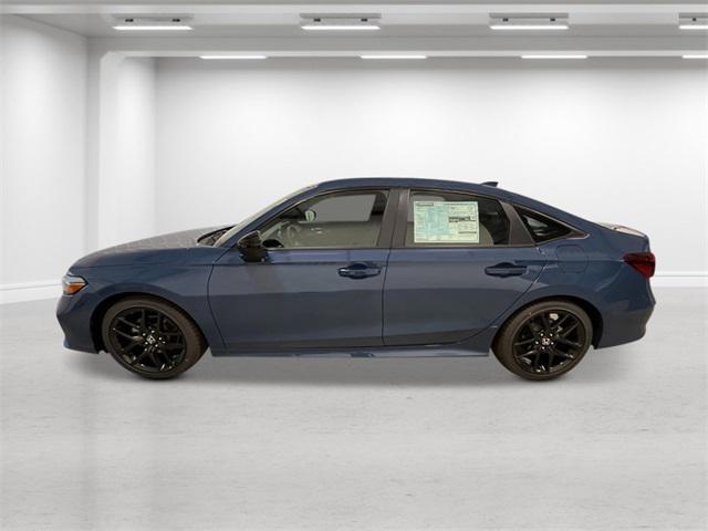 new 2025 Honda Civic car, priced at $27,855