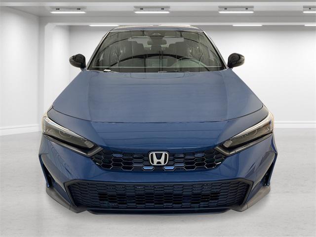 new 2025 Honda Civic car, priced at $27,855