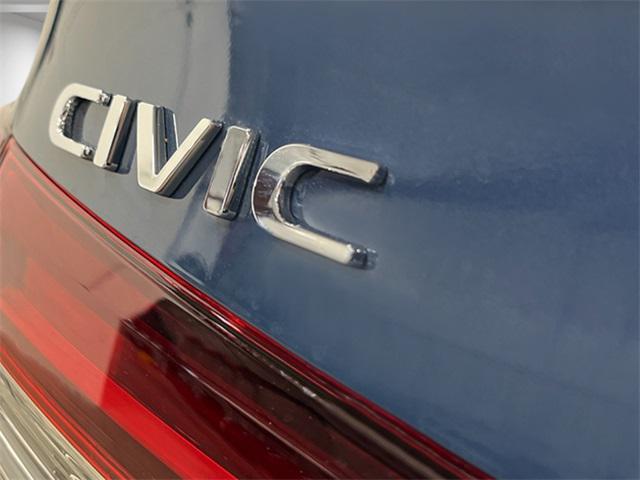 new 2025 Honda Civic car, priced at $27,855