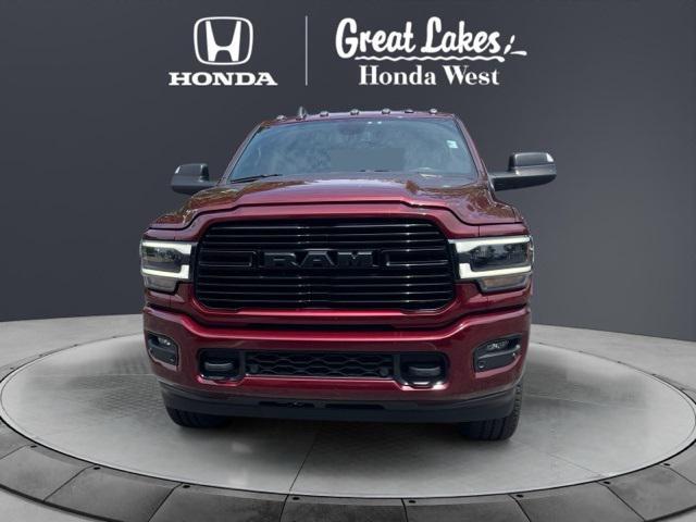 used 2022 Ram 2500 car, priced at $59,788