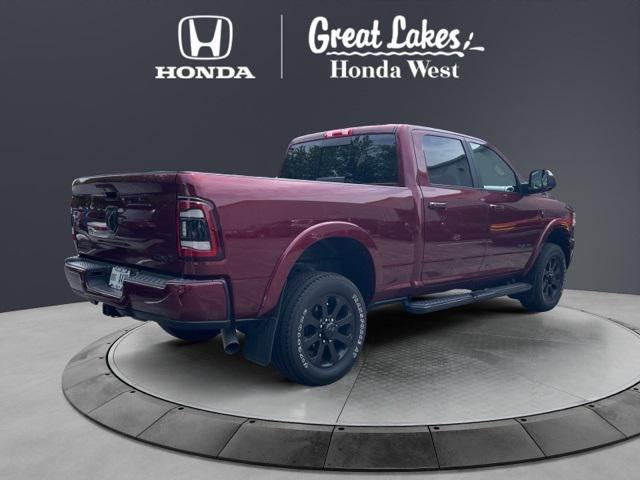 used 2022 Ram 2500 car, priced at $59,788