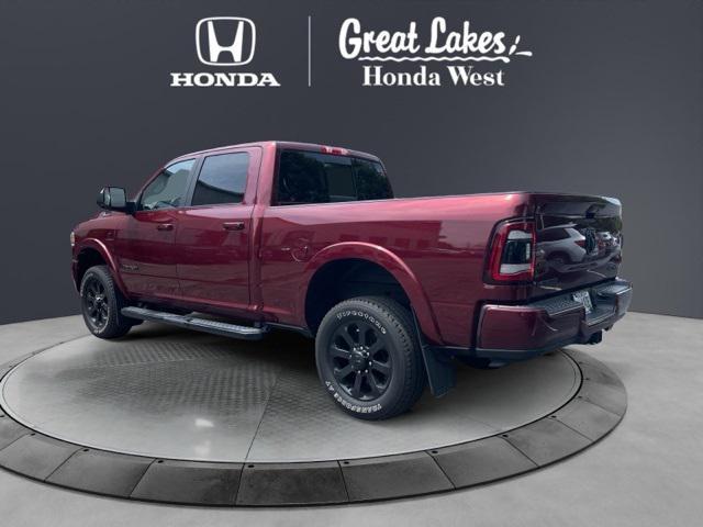 used 2022 Ram 2500 car, priced at $59,788