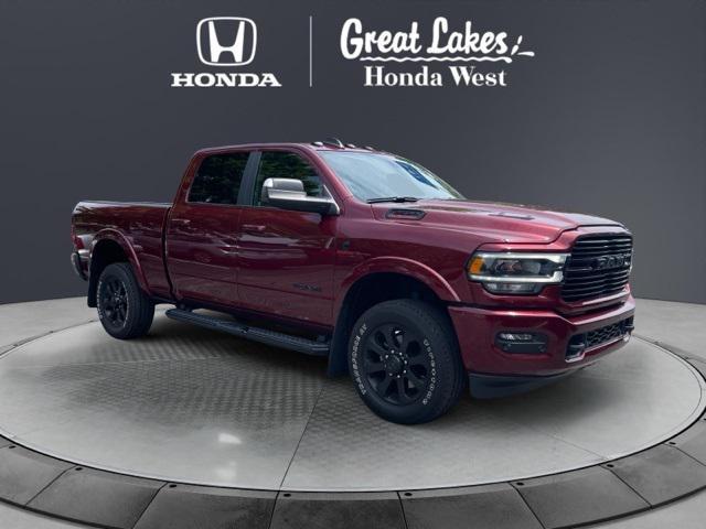 used 2022 Ram 2500 car, priced at $59,788
