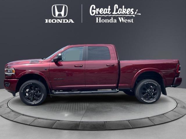 used 2022 Ram 2500 car, priced at $59,788