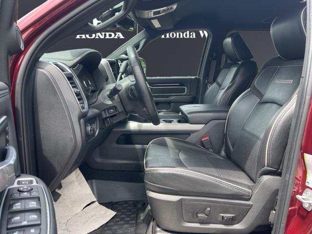used 2022 Ram 2500 car, priced at $59,788