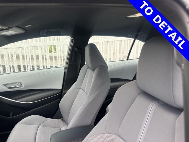 used 2024 Toyota Corolla car, priced at $24,855
