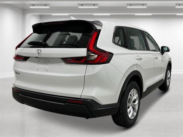 new 2025 Honda CR-V car, priced at $33,405