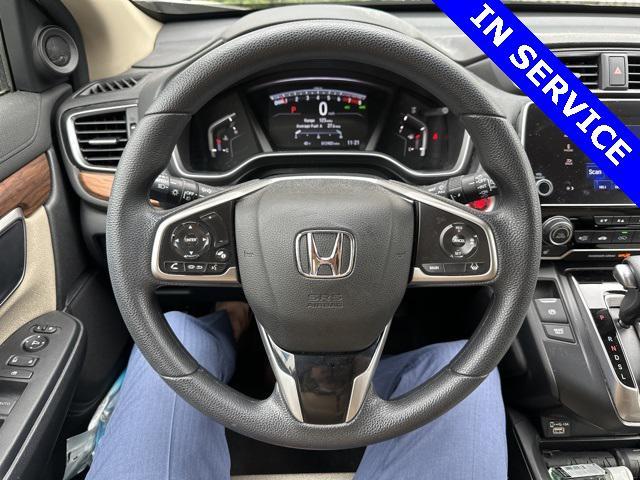 used 2022 Honda CR-V car, priced at $30,310