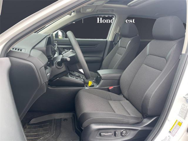 used 2024 Honda CR-V car, priced at $33,950