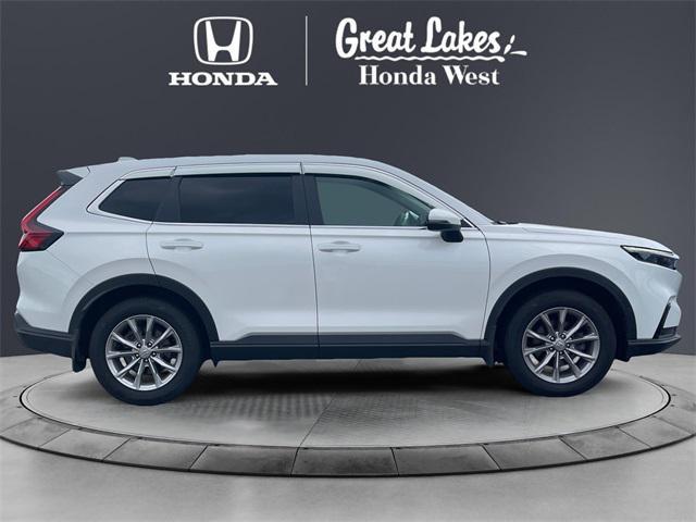 used 2024 Honda CR-V car, priced at $33,950