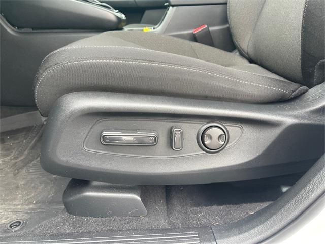 used 2024 Honda CR-V car, priced at $33,950