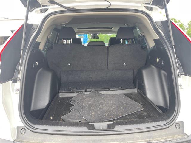 used 2024 Honda CR-V car, priced at $33,950