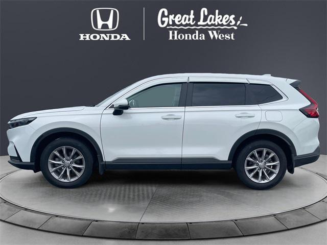used 2024 Honda CR-V car, priced at $33,950