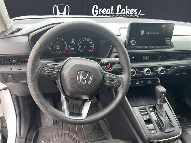 used 2024 Honda CR-V car, priced at $33,950