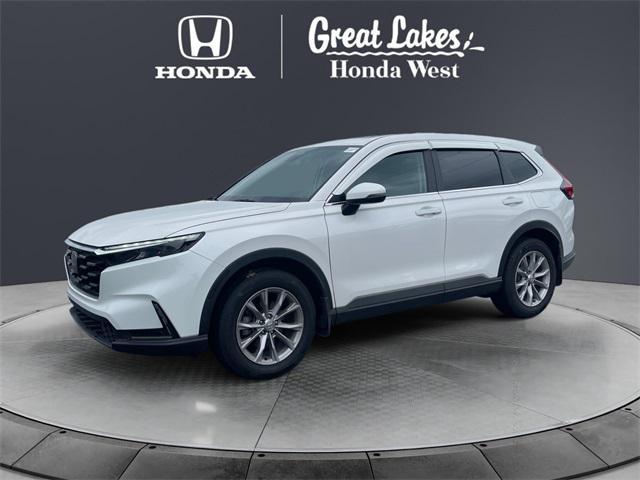 used 2024 Honda CR-V car, priced at $33,950