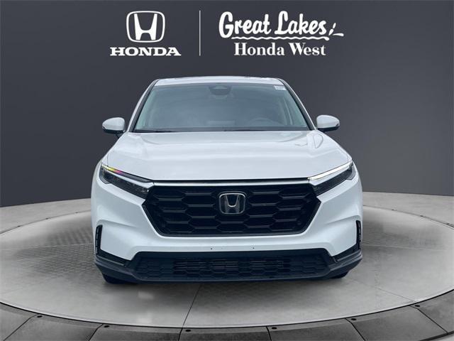used 2024 Honda CR-V car, priced at $33,950