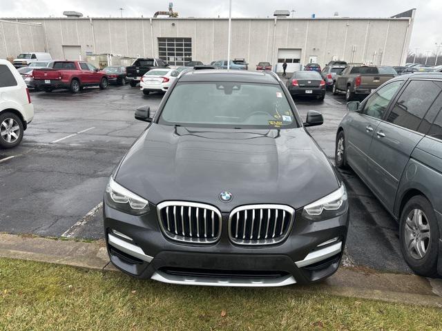 used 2019 BMW X3 car, priced at $20,555