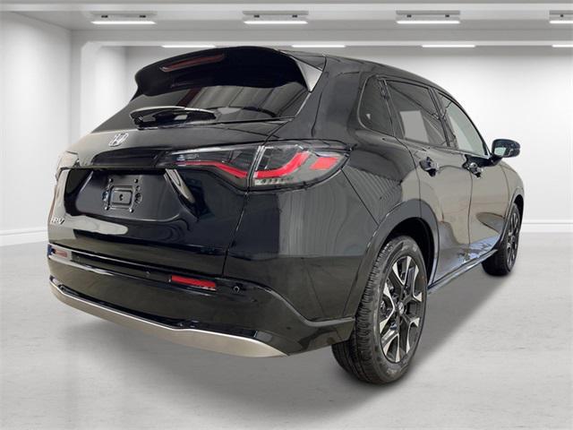 new 2026 Honda HR-V car, priced at $33,000