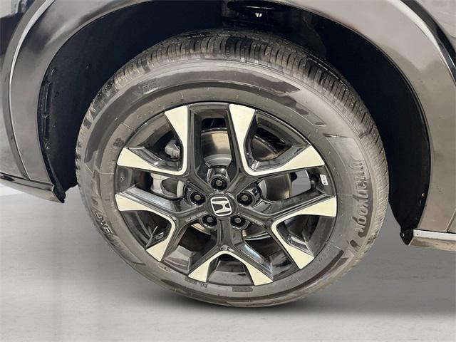 new 2026 Honda HR-V car, priced at $33,000