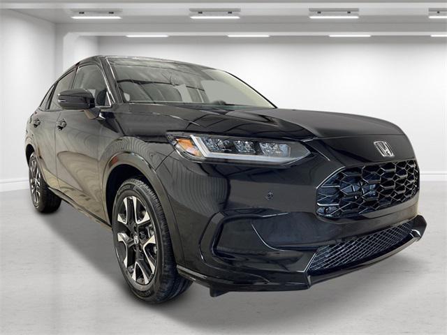 new 2026 Honda HR-V car, priced at $33,000