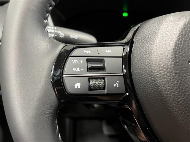new 2026 Honda HR-V car, priced at $33,000
