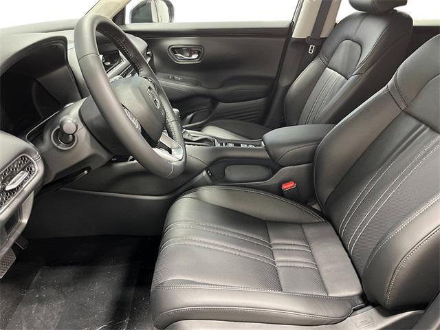 new 2026 Honda HR-V car, priced at $33,000