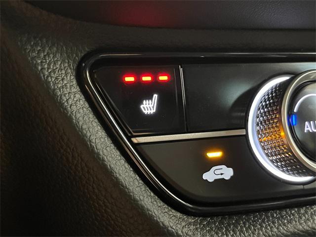 new 2026 Honda HR-V car, priced at $33,000