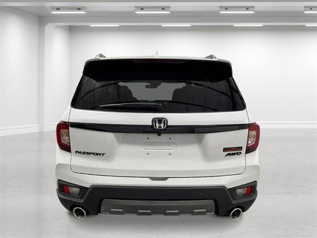 new 2025 Honda Passport car, priced at $46,850