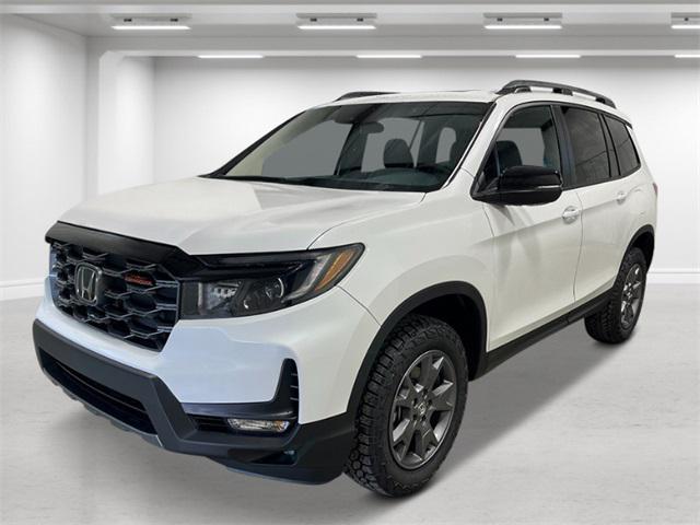 new 2025 Honda Passport car, priced at $46,850