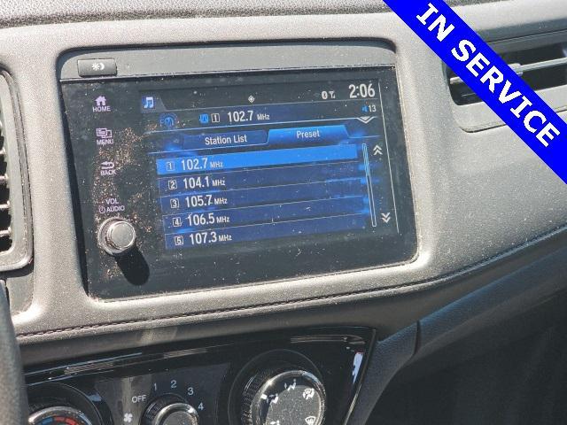 used 2022 Honda HR-V car, priced at $22,033