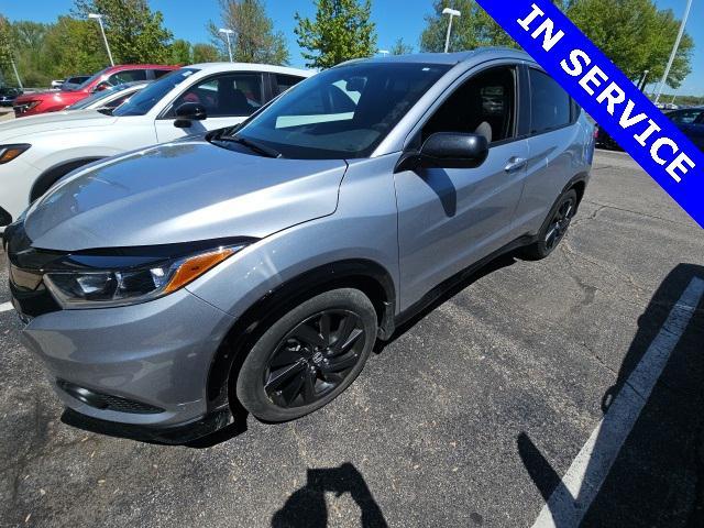 used 2022 Honda HR-V car, priced at $22,033