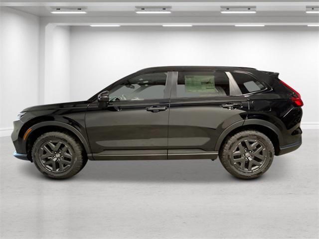 new 2026 Honda CR-V Hybrid car, priced at $40,195