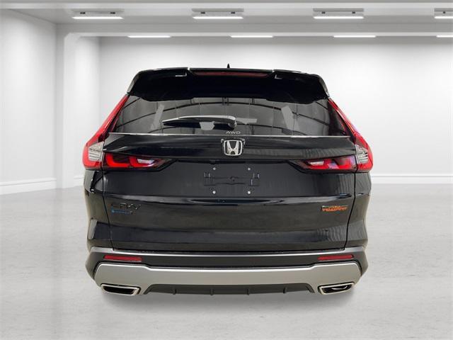 new 2026 Honda CR-V Hybrid car, priced at $40,195