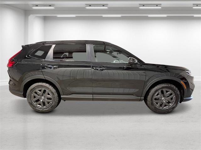 new 2026 Honda CR-V Hybrid car, priced at $40,195