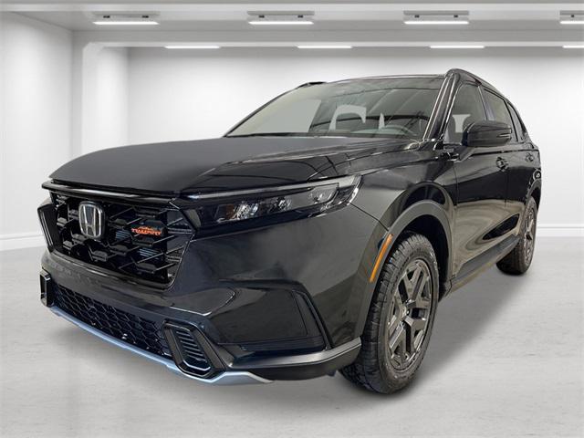 new 2026 Honda CR-V Hybrid car, priced at $40,195