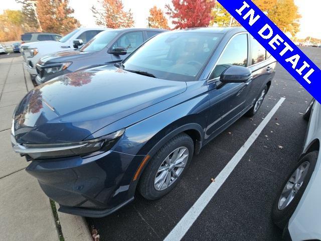 used 2024 Honda CR-V car, priced at $32,222