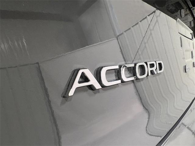 new 2025 Honda Accord Hybrid car, priced at $36,590