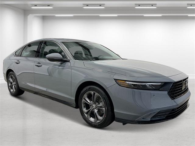 new 2025 Honda Accord Hybrid car, priced at $36,590