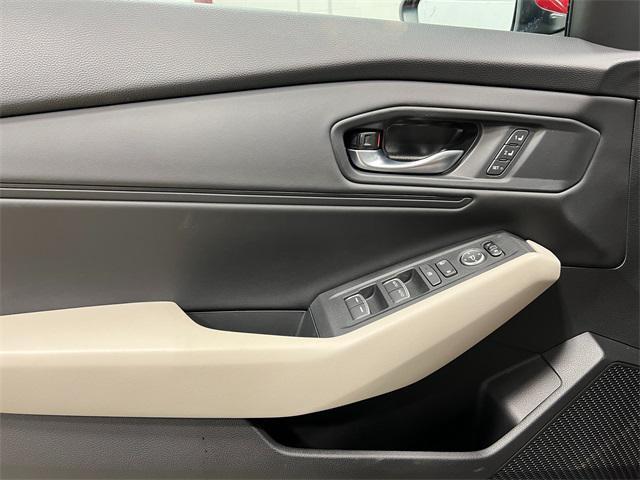 new 2025 Honda Accord Hybrid car, priced at $36,590